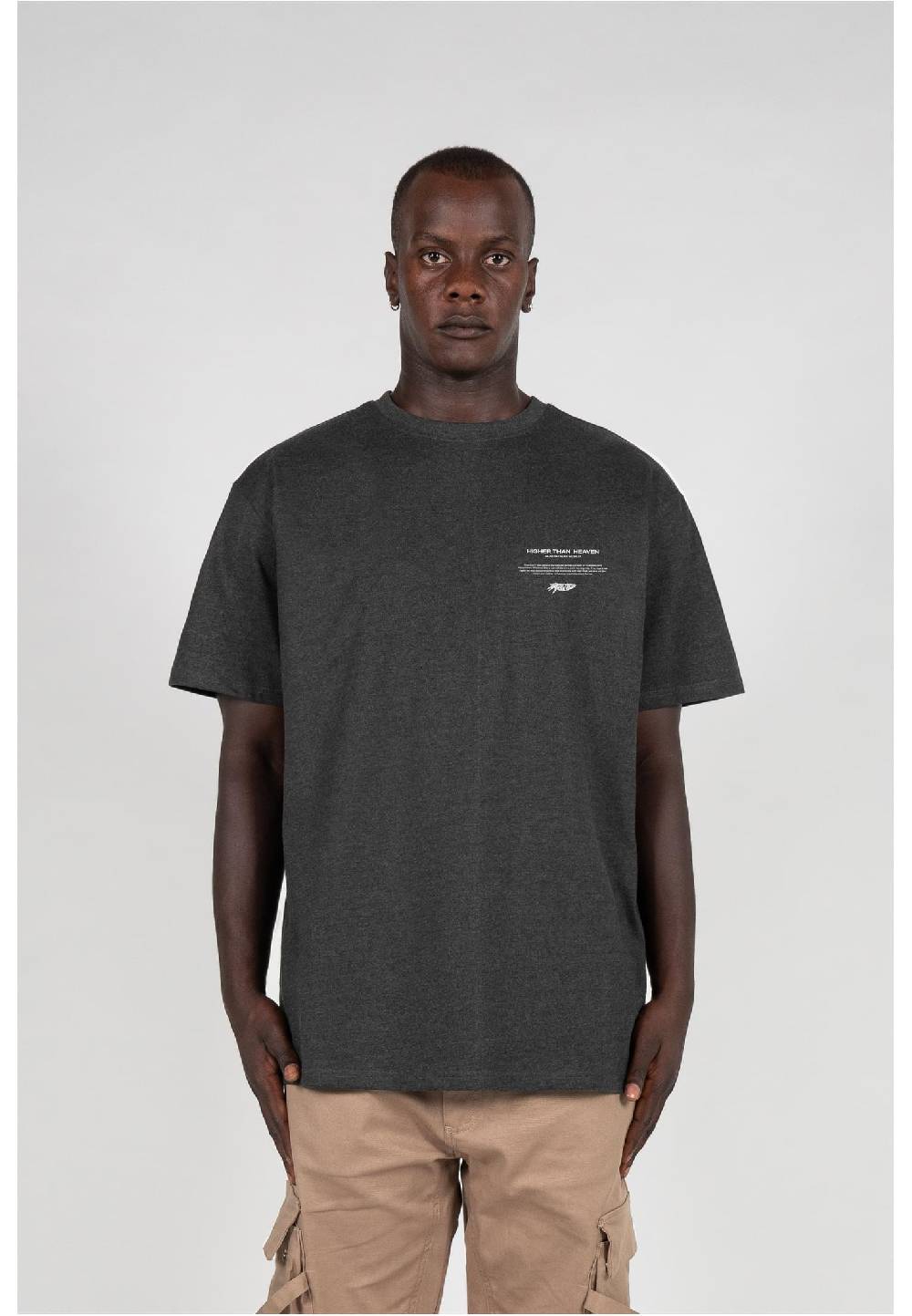 MJ Gonzales HIGHER THAN HEAVEN (6) Heavy Oversize Tee Fabrikverkauf