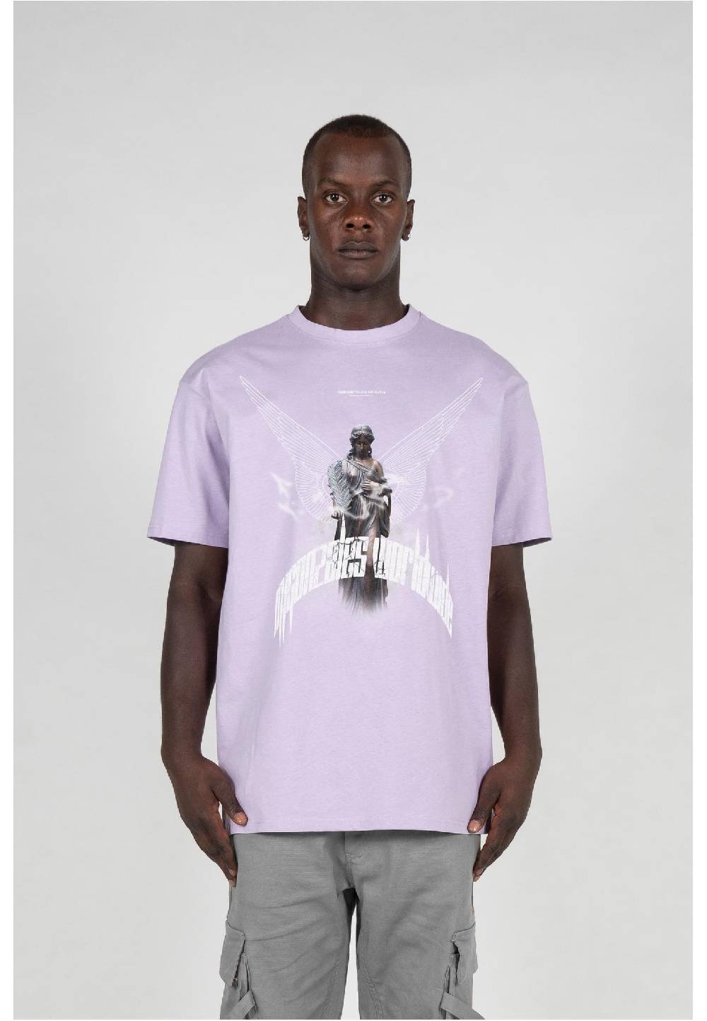 MJ Gonzales HIGHER THAN HEAVEN V.1 with Heavy Oversize Tee Meist gekauft