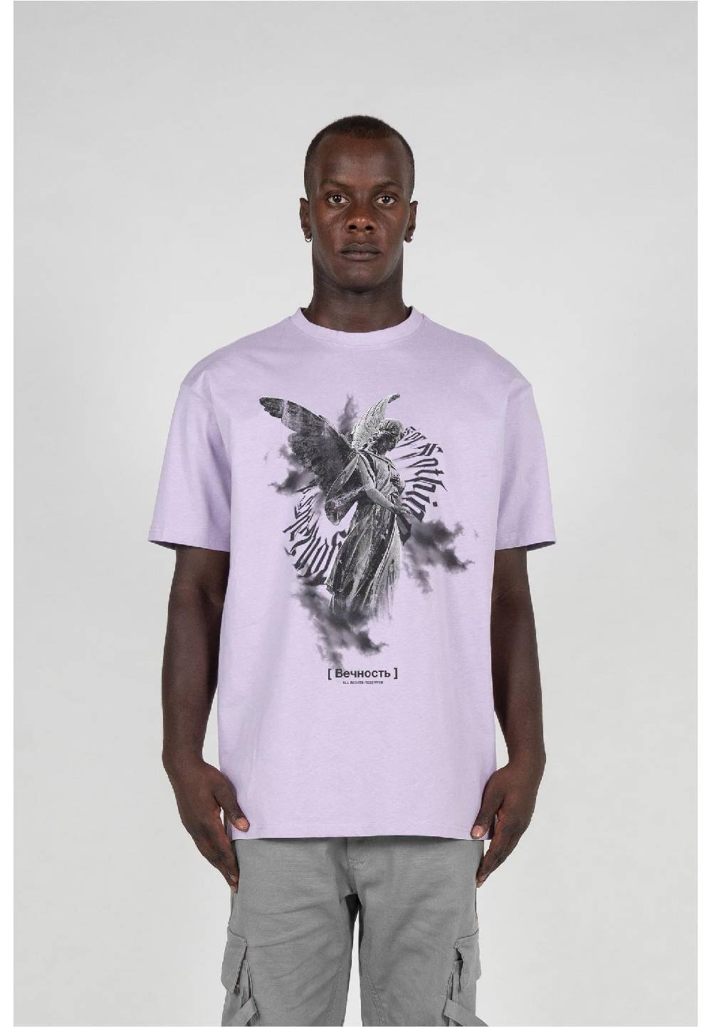 MJ Gonzales ANGEL 3.0 X Heavy Oversized Tee 2.0 Online