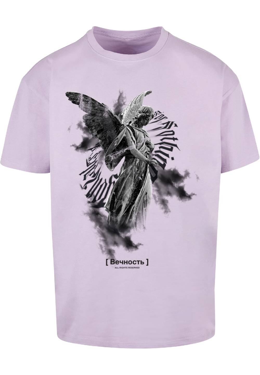 MJ Gonzales ANGEL 3.0 X Heavy Oversized Tee 2.0 Online