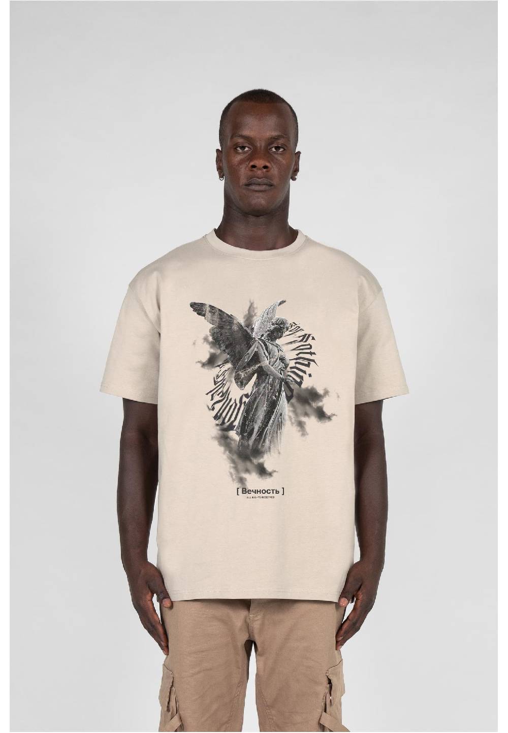 MJ Gonzales ANGEL 3.0 X Heavy Oversized Tee 2.0 Online