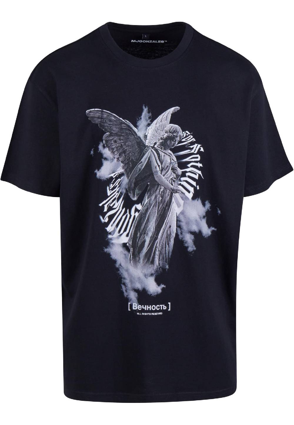 MJ Gonzales ANGEL 3.0 Heavy Oversized Tee 2.0 Outlet