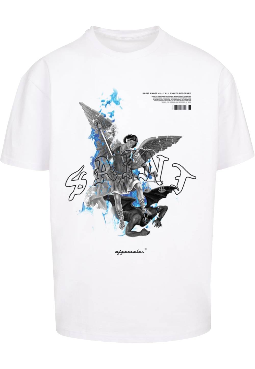 MJ Gonzales SAINT V.1 X Heavy Oversized Tee 2.0 Angebote