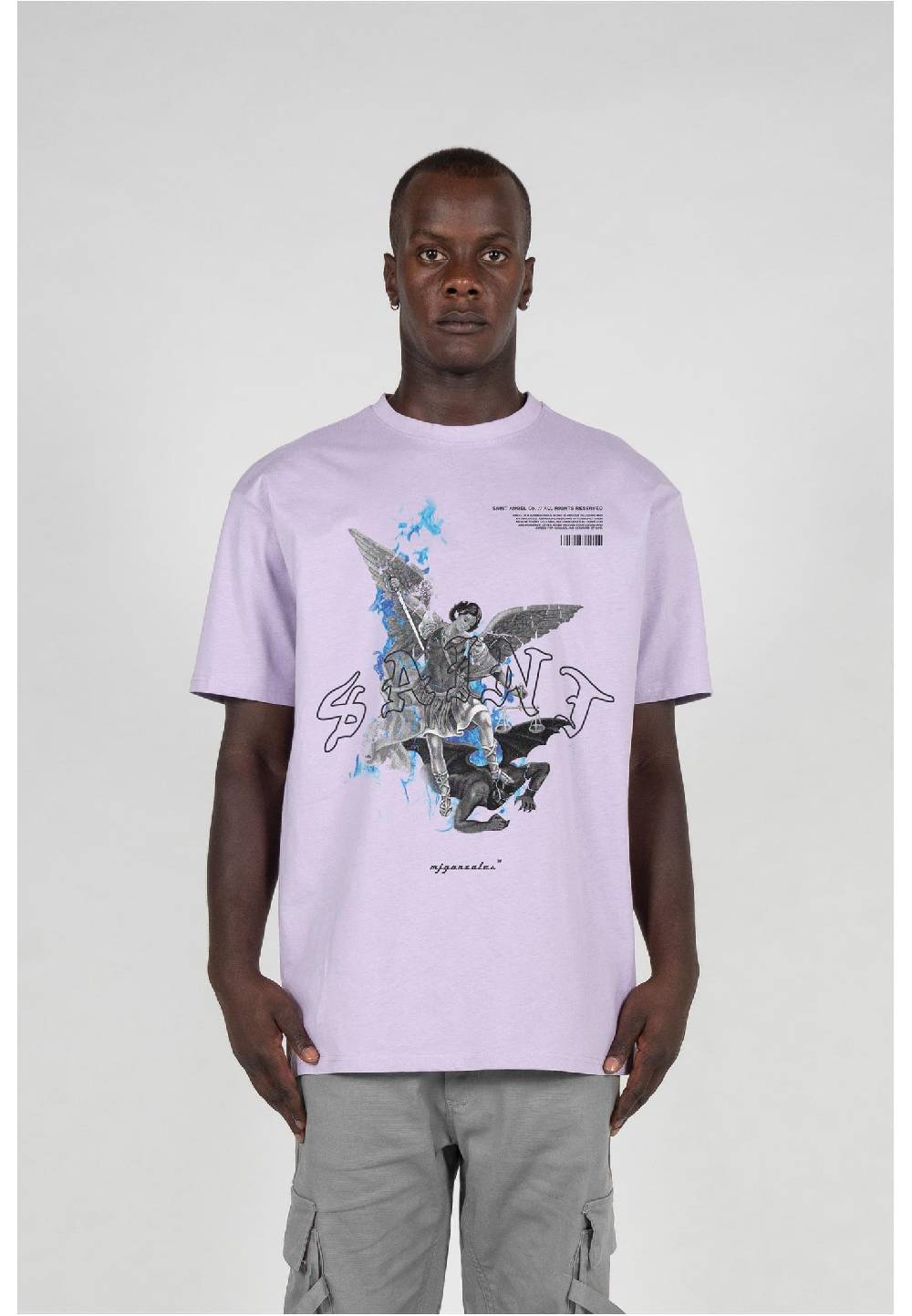 MJ Gonzales SAINT V.1 X Heavy Oversized Tee 2.0 Angebote