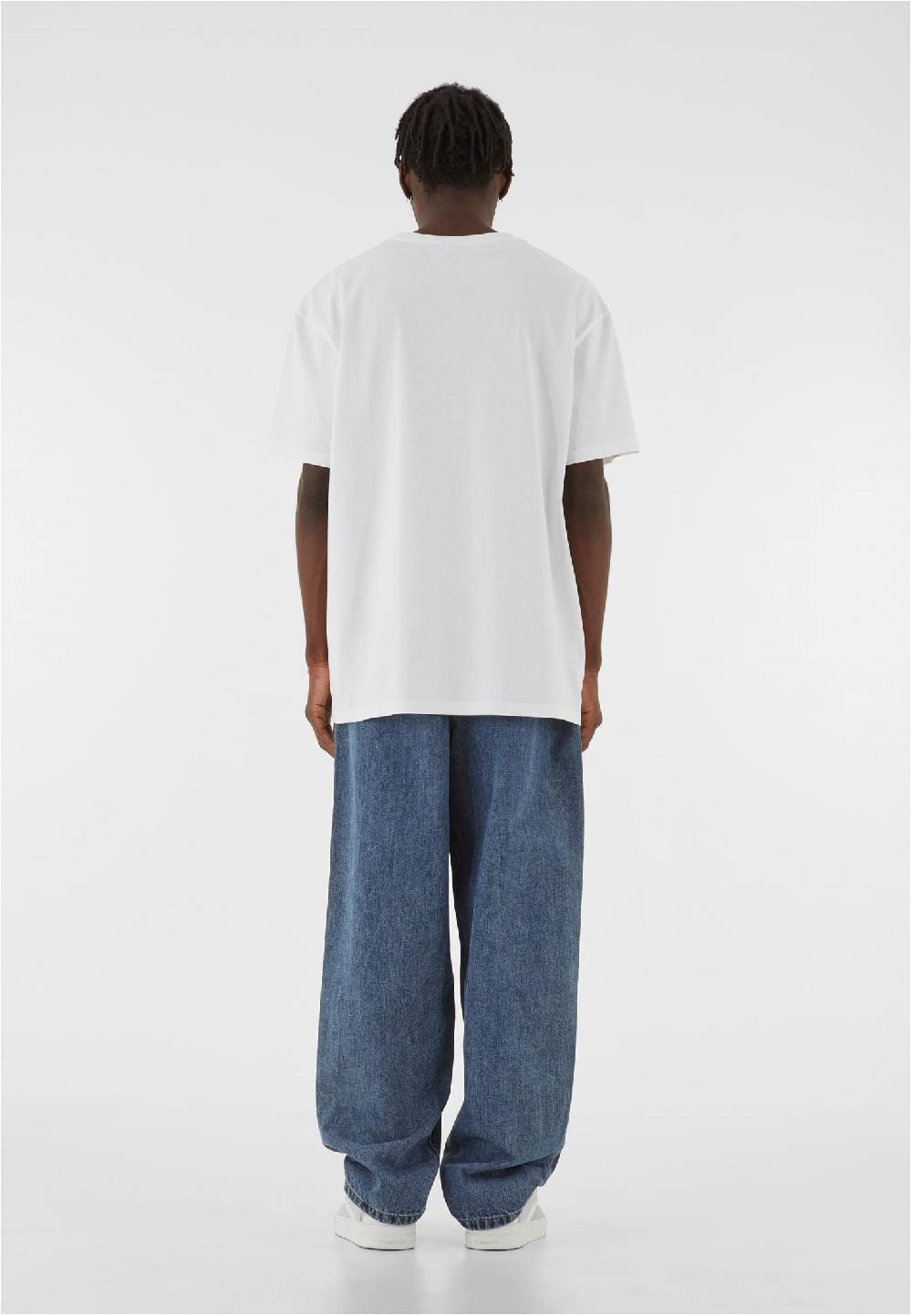 MJ Gonzales THE TRUTH V.1 Heavy Oversized Tee 2.0 Schlussverkauf