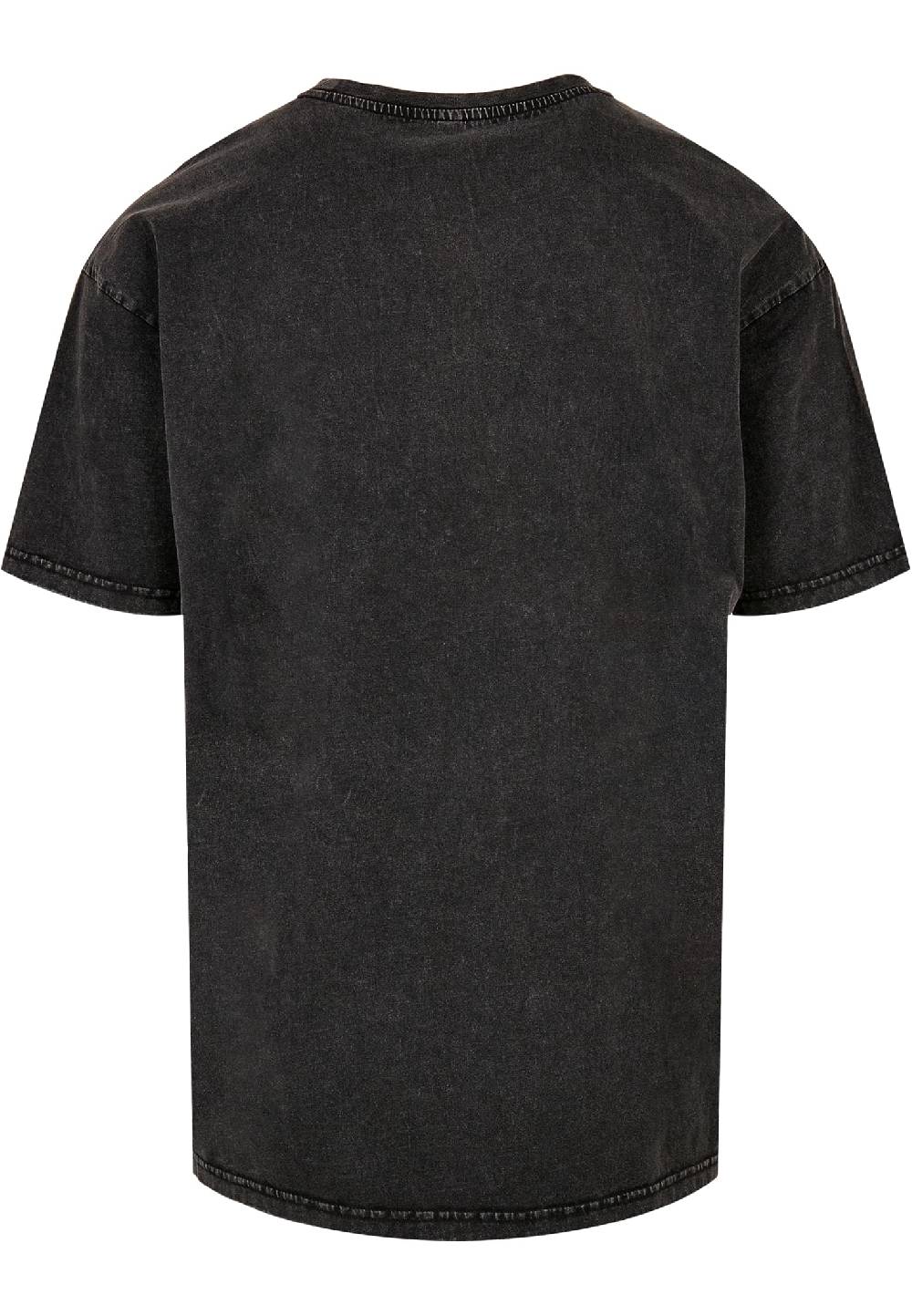 MJ Gonzales MJ GONZALES TM Acid Washed Heavy Oversize Tee Fabrikverkauf