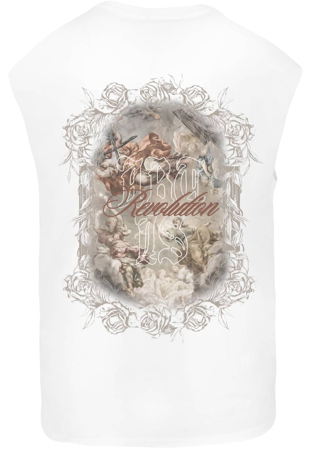 MJ Gonzales Tank Top Art is Revolution Blitzverkäufe