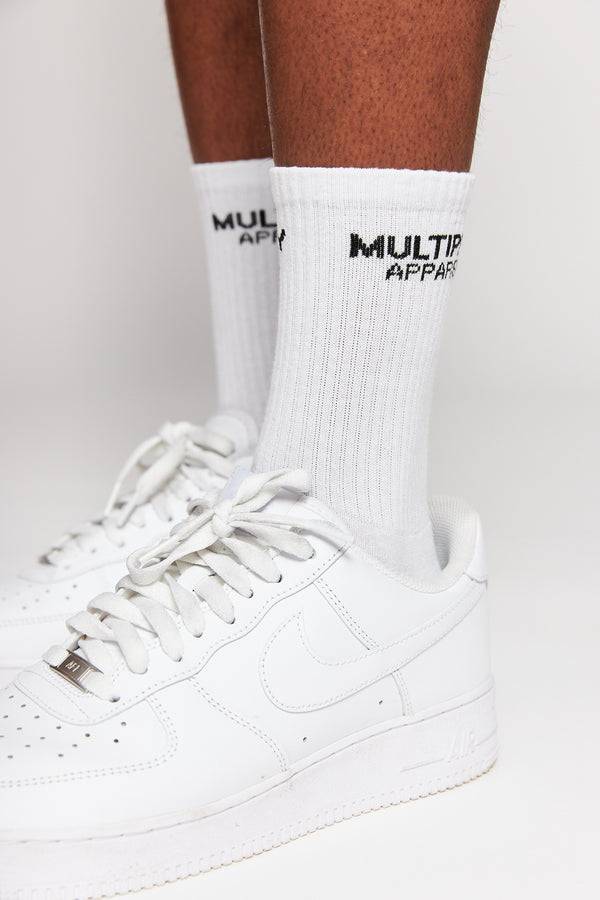﻿Multiply Spparel Socken "MULTIPLY" 3er Pack