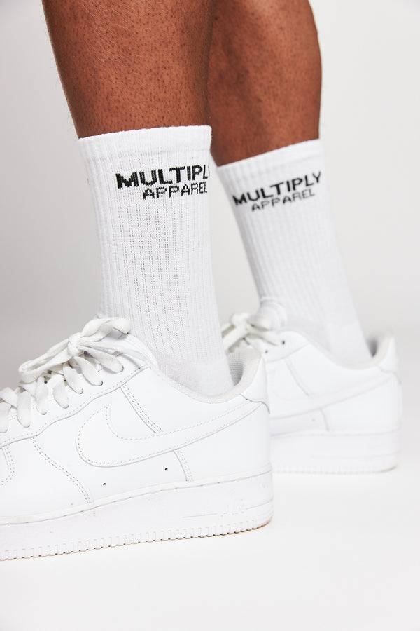 ﻿Multiply Spparel Socken "MULTIPLY" 3er Pack Verkauf