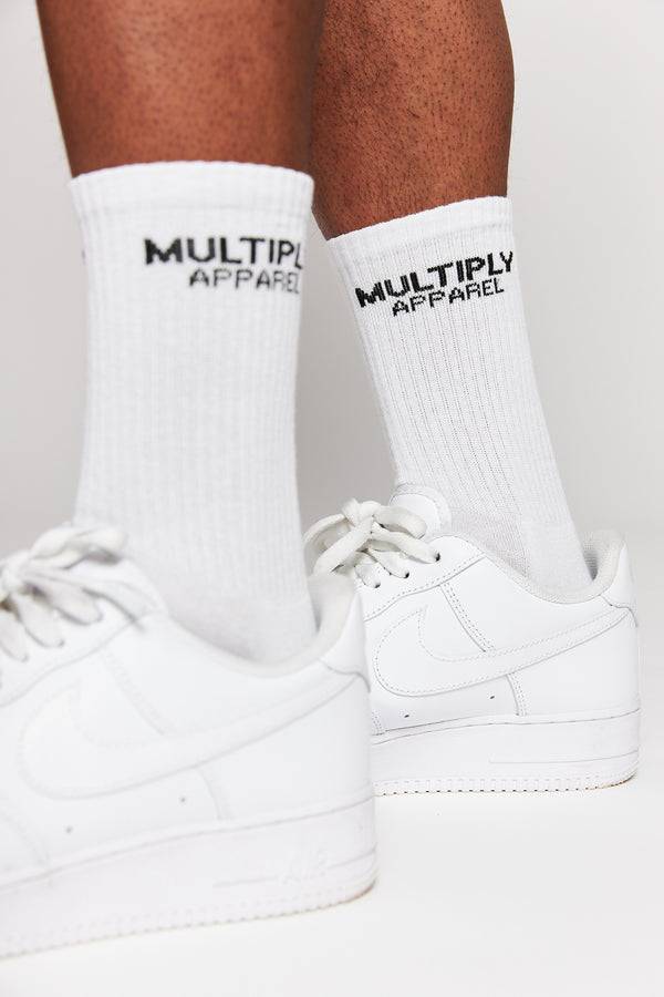 ﻿Multiply Spparel Socken "MULTIPLY" 3er Pack Verkauf