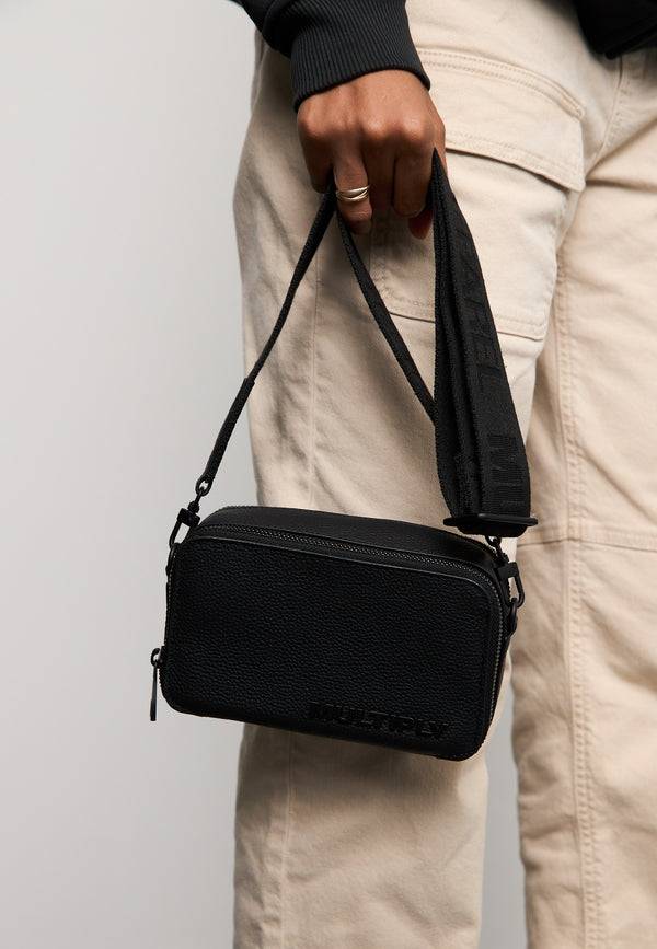 Multiply Spparel Shoulder Bag Multiply Black Angebote