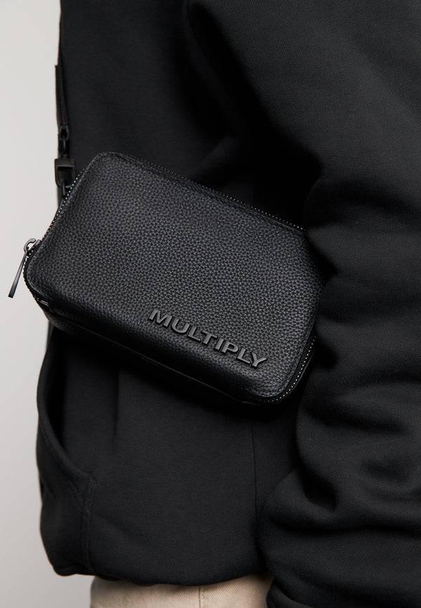 Multiply Spparel Shoulder Bag Multiply Black Angebote