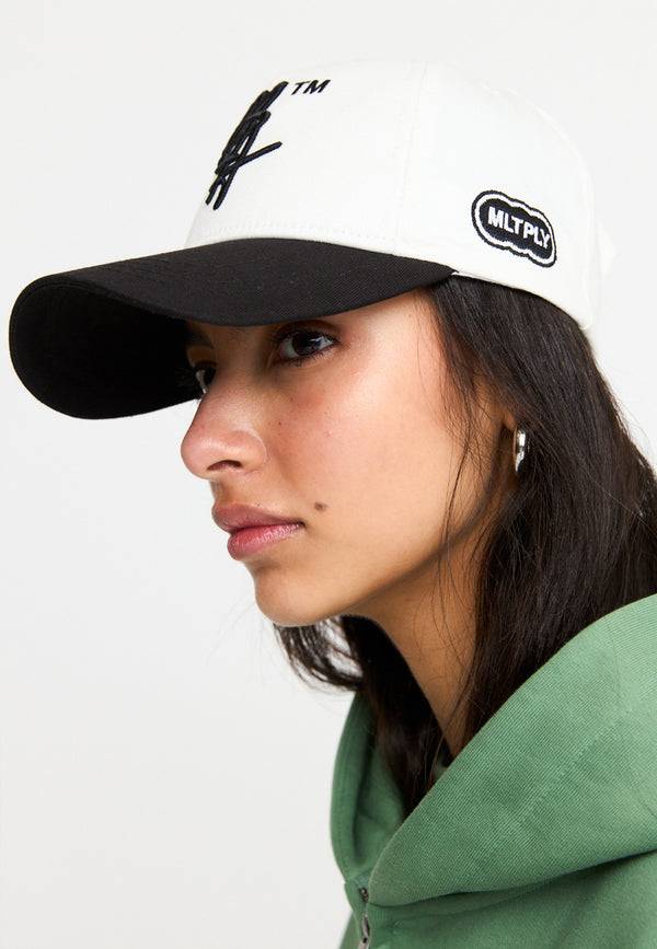 Multiply Spparel Cap MPA Off White Hotsell