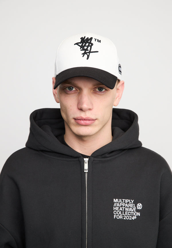 Multiply Spparel Cap MPA Off White Hotsell