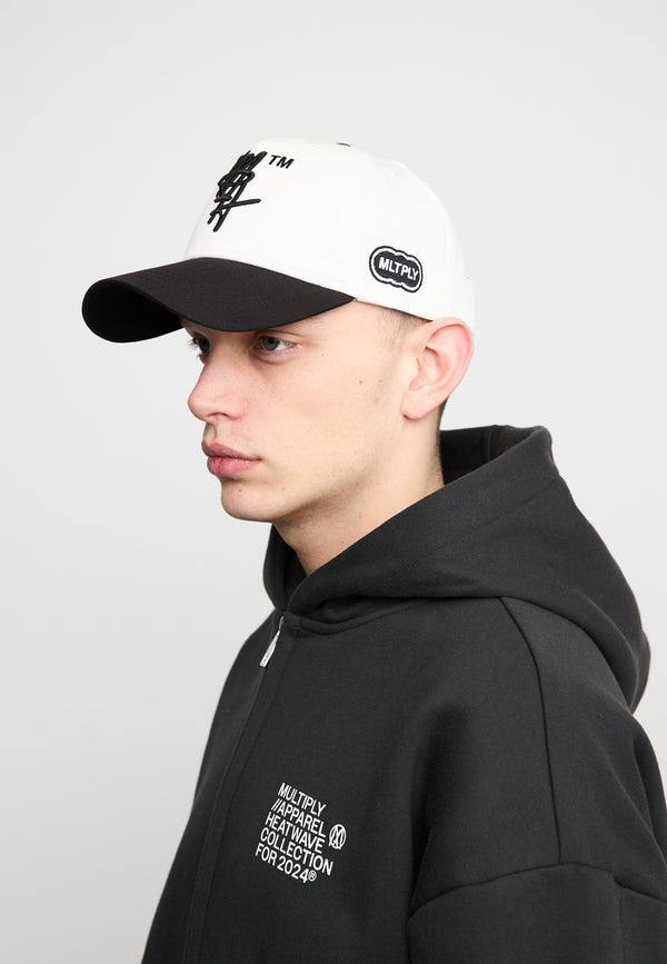 Multiply Spparel Cap MPA Off White Hotsell