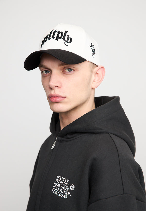 Multiply Spparel Cap MLTPLY Off White im Angebot