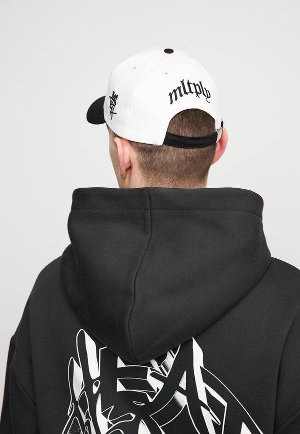 Multiply Spparel Cap MLTPLY Off White im Angebot