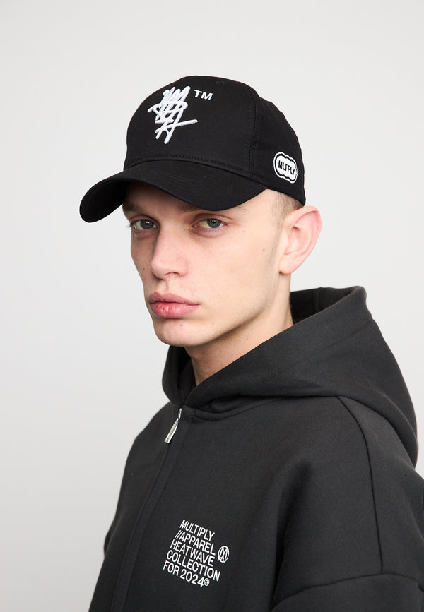 Multiply Spparel Cap MPA Black Bis zu 65% Rabatt