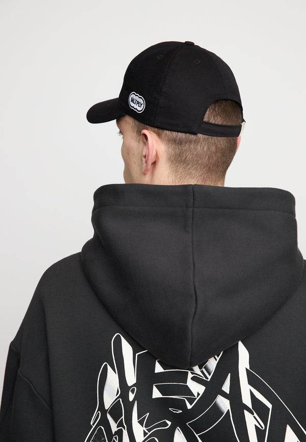 Multiply Spparel Cap MPA Black Bis zu 65% Rabatt
