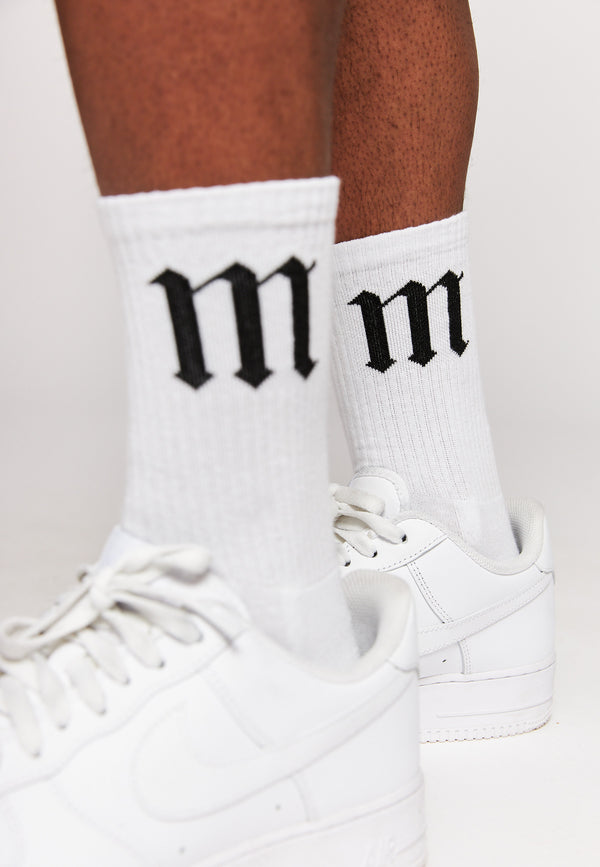 Multiply Spparel Socken "THE M" 3er Pack Online