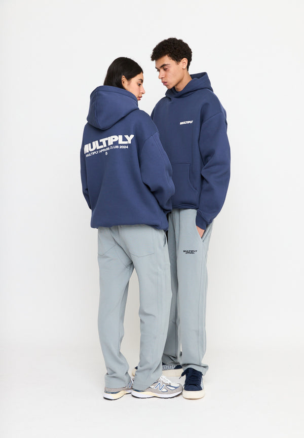 Multiply Spparel Oversize Hoodie MULTIPLY Night Shadow im Angebot