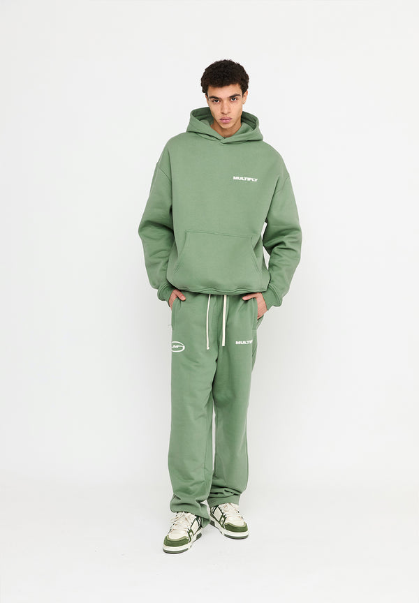 Multiply Spparel Jogger ABANDONMENT Hedge Green Online