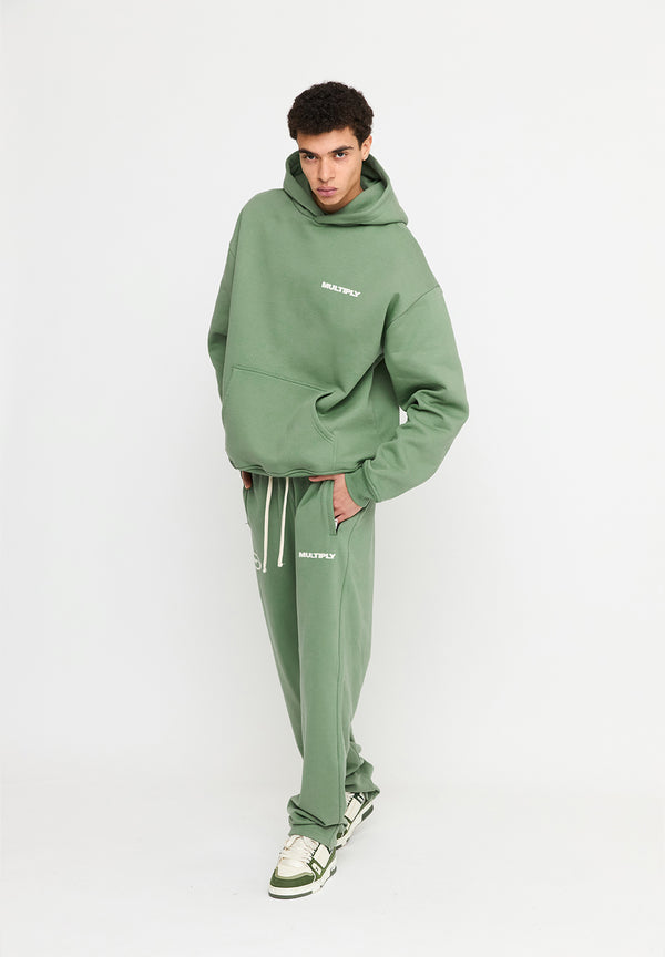 Multiply Spparel Jogger ABANDONMENT Hedge Green Online