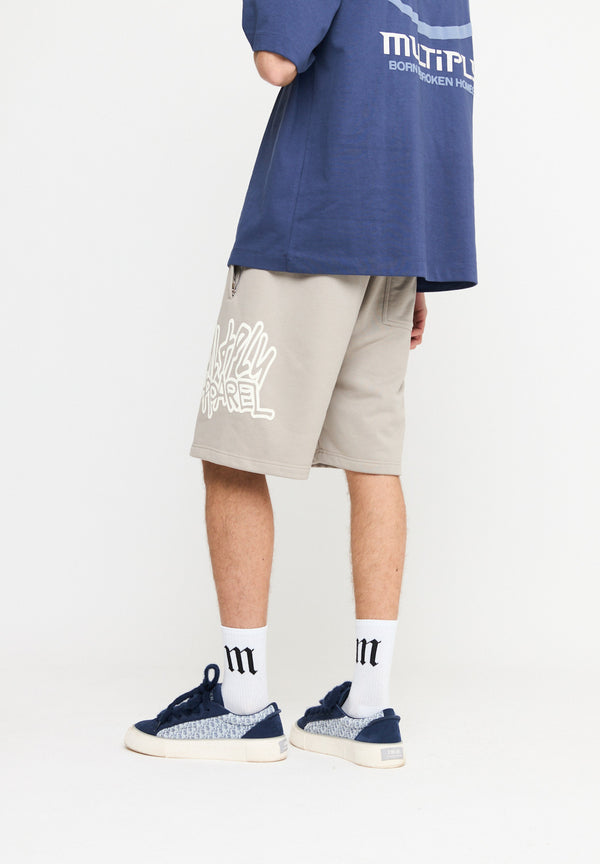 Multiply Spparel Shorts ANXIETY String Hotsell