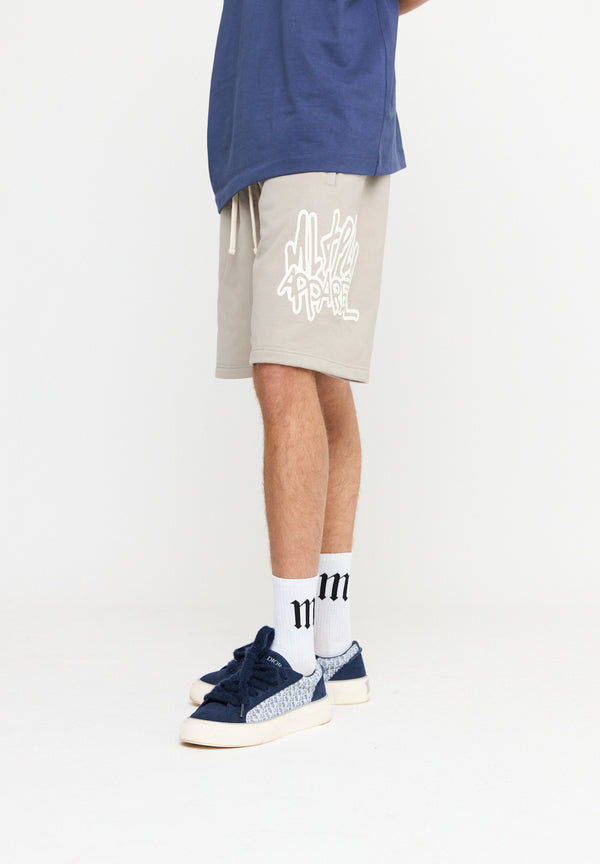 Multiply Spparel Shorts ANXIETY String Hotsell