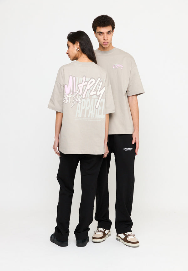 Multiply Spparel Oversize T-Shirt CHILDHOOD String im Angebot