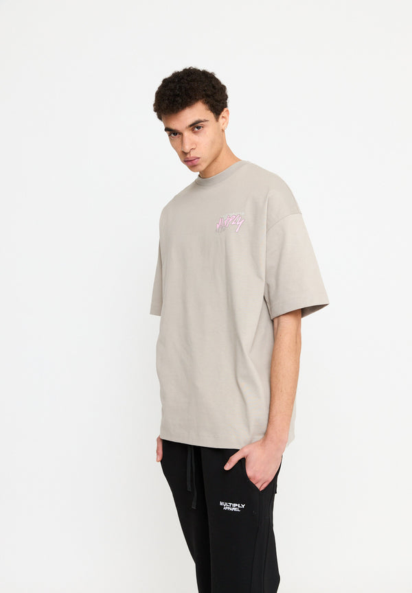 Multiply Spparel Oversize T-Shirt CHILDHOOD String im Angebot