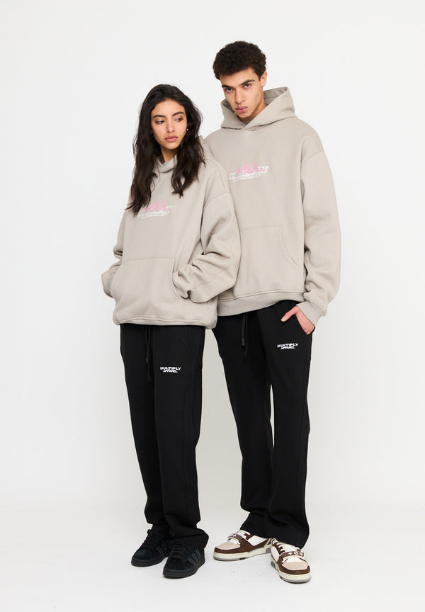Multiply Spparel Oversize Hoodie COMPANION String Meist gekauft