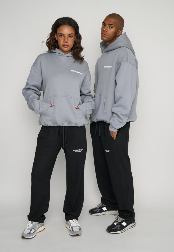 Multiply Spparel Oversize Hoodie MULTIPLY Ultimate Grey Outlet