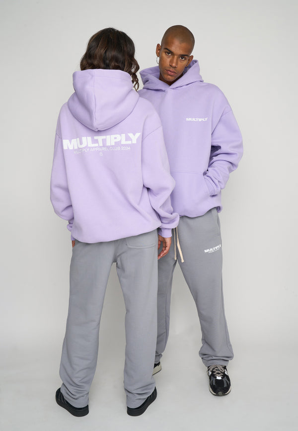 Multiply Spparel Oversize Hoodie MULTIPLY Lavender Angebote