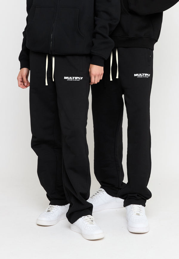 Multiply Spparel Jogger MULTIPLY CLUB Black Schlussverkauf