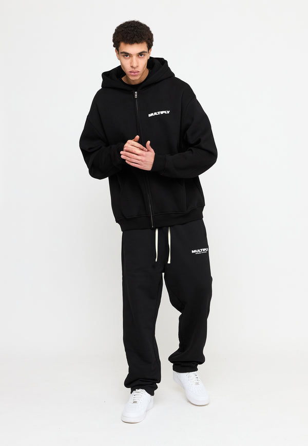 Multiply Spparel Jogger MULTIPLY CLUB Black Schlussverkauf