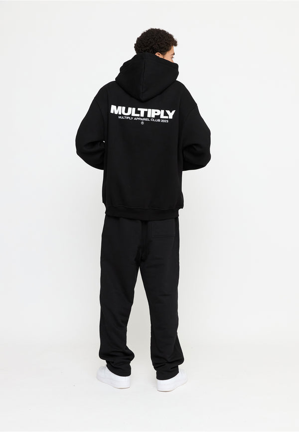Multiply Spparel Jogger MULTIPLY CLUB Black Schlussverkauf
