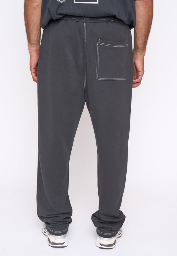 Multiply Spparel Jogger MANAGER Black Soda Fabrikverkauf