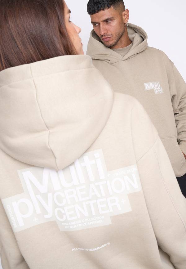 Multiply Spparel Oversize Hoodie BILLBOARD Seneca Rock Verkauf