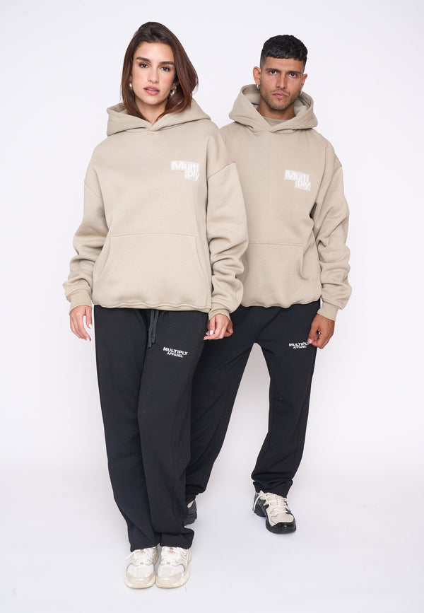 Multiply Spparel Oversize Hoodie BILLBOARD Seneca Rock Verkauf