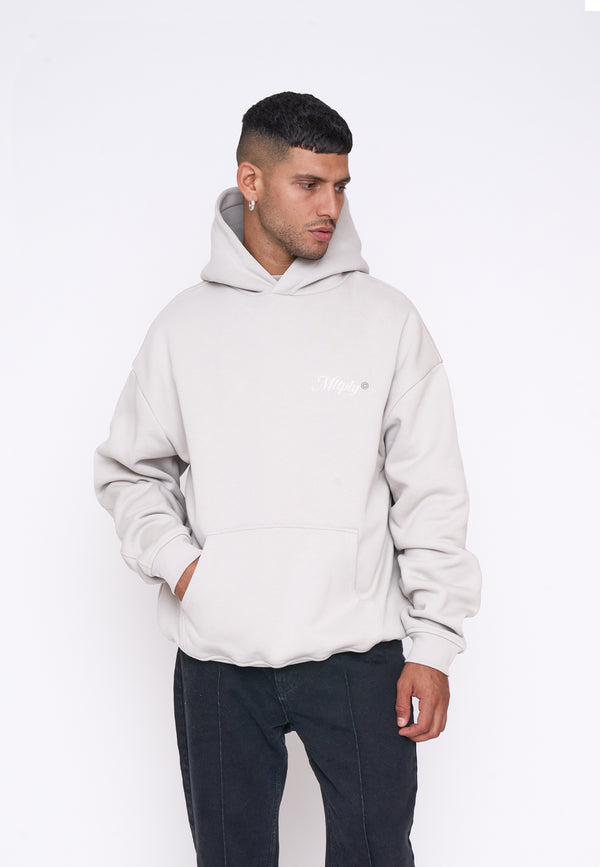 Multiply Spparel Oversize Hoodie LECTURE Dove Günstiger Verkauf