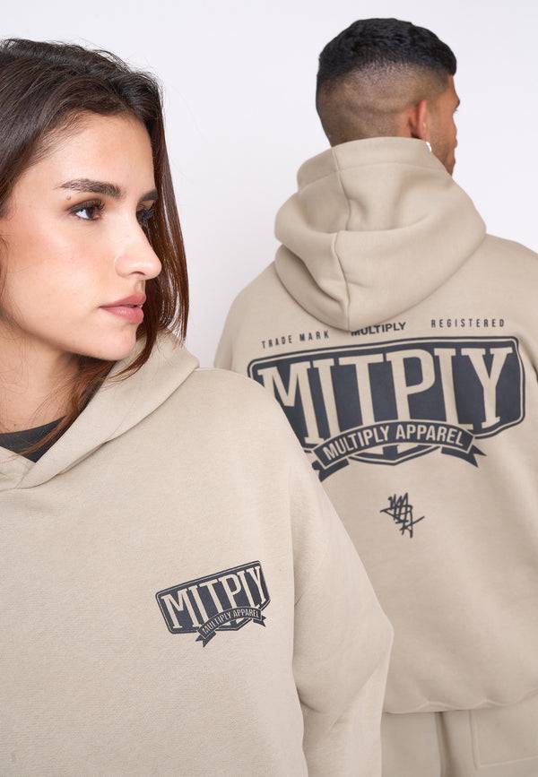 Multiply Spparel Oversize Hoodie MEMBERSHIP Seneca Rock Meist gekauft