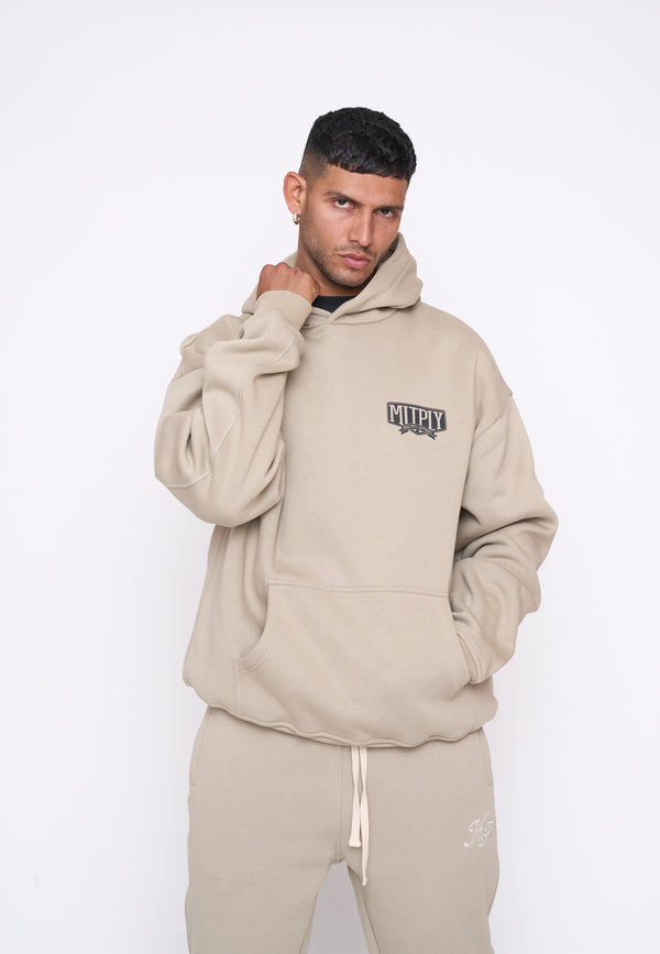 Multiply Spparel Oversize Hoodie MEMBERSHIP Seneca Rock Meist gekauft