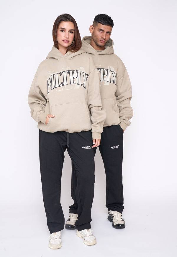 Multiply Spparel Oversize Hoodie OFFICER Seneca Rock Blitzverkäufe
