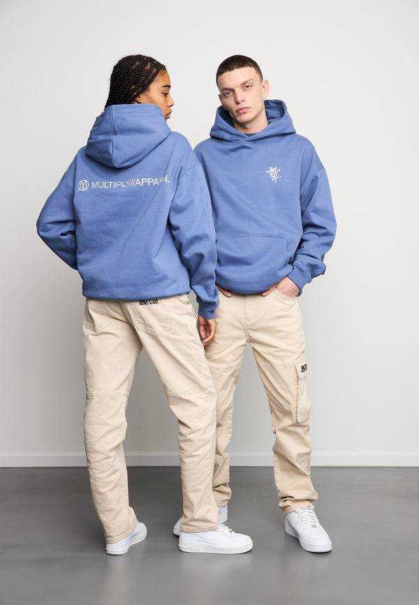 Multiply Spparel Oversize Hoodie HUMIDITY Coastal Fjord Bis zu 60% Rabatt