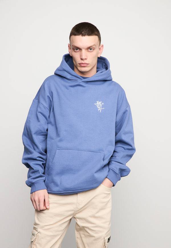 Multiply Spparel Oversize Hoodie HUMIDITY Coastal Fjord Bis zu 60% Rabatt