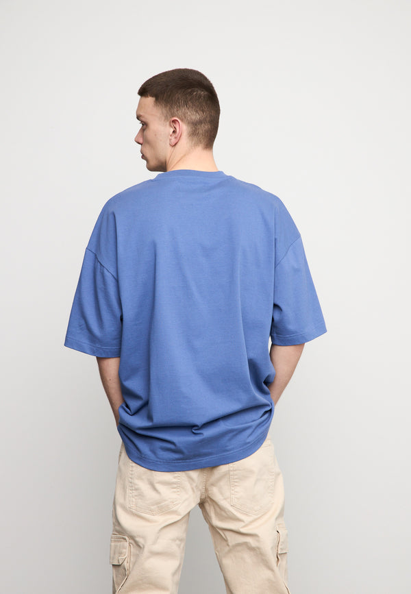 Multiply Spparel Oversize T-Shirt BREATH Coastal Fjord im Angebot