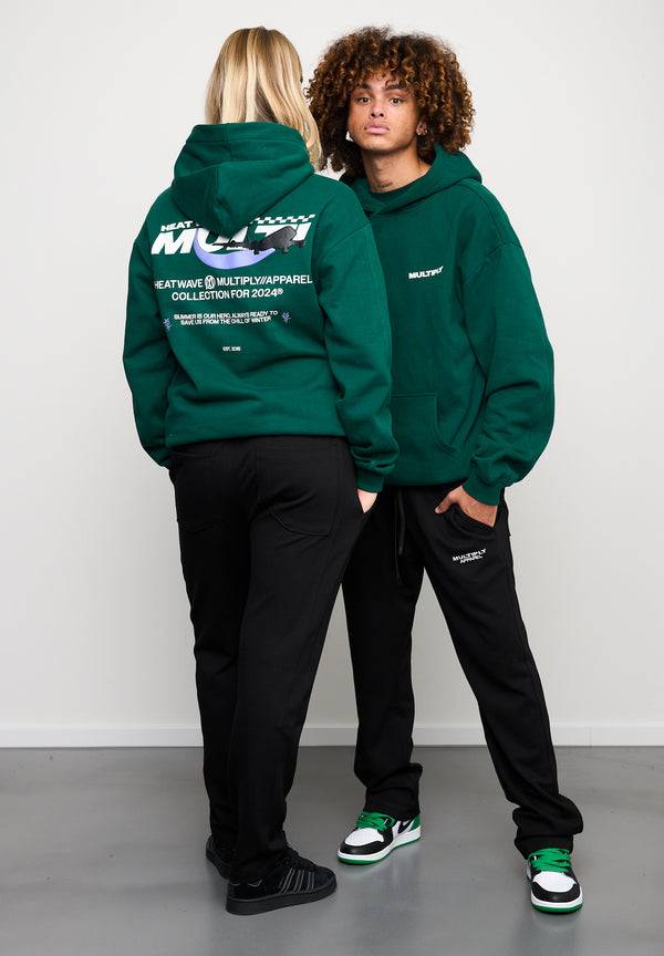 Multiply Spparel Oversize Hoodie TAKE OFF Botanical Garden Online