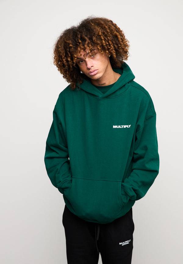 Multiply Spparel Oversize Hoodie TAKE OFF Botanical Garden Online