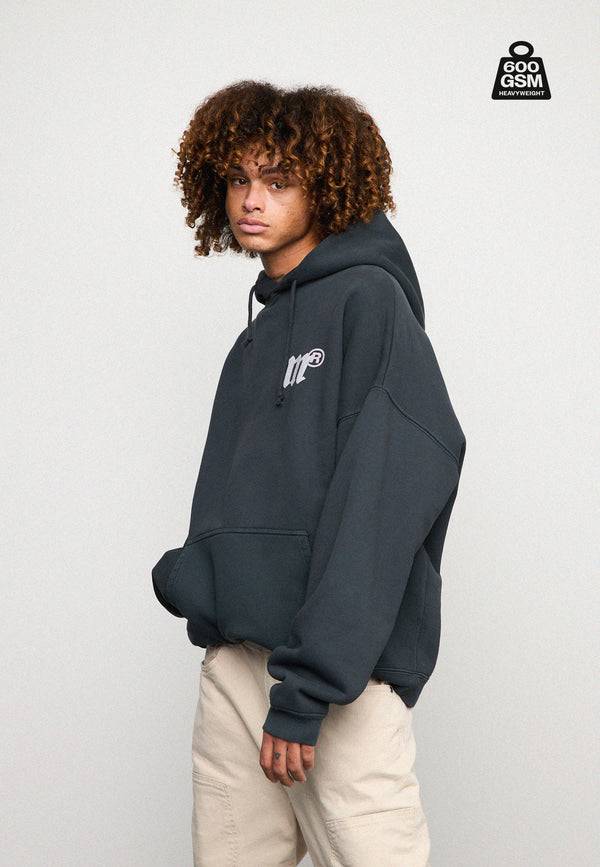 Multiply Spparel Oversize Hoodie MASSIVE Black Soda Hotsell